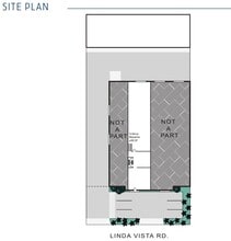 1050 Linda Vista Dr, San Marcos, CA for lease Floor Plan- Image 1 of 1