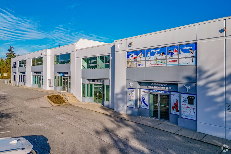 19232 Enterprise Way, Surrey, BC for sale - Building Photo - Image 1 of 1