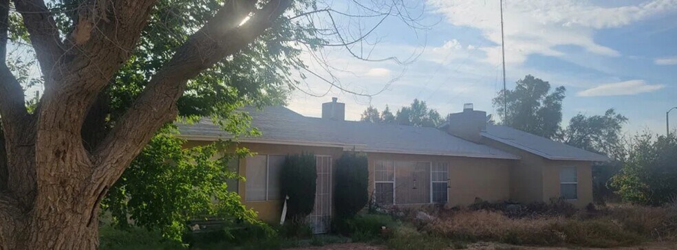 18340 Delicious St, Adelanto, CA for sale - Primary Photo - Image 1 of 6