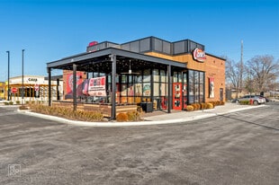 Raising Cane's - NNN Property