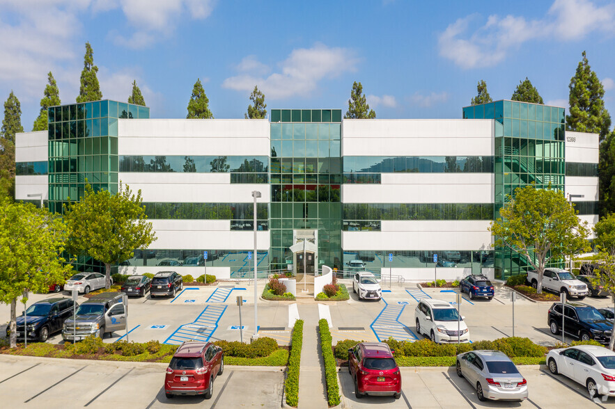 12396 World Trade Dr, San Diego, CA for lease - Building Photo - Image 1 of 12