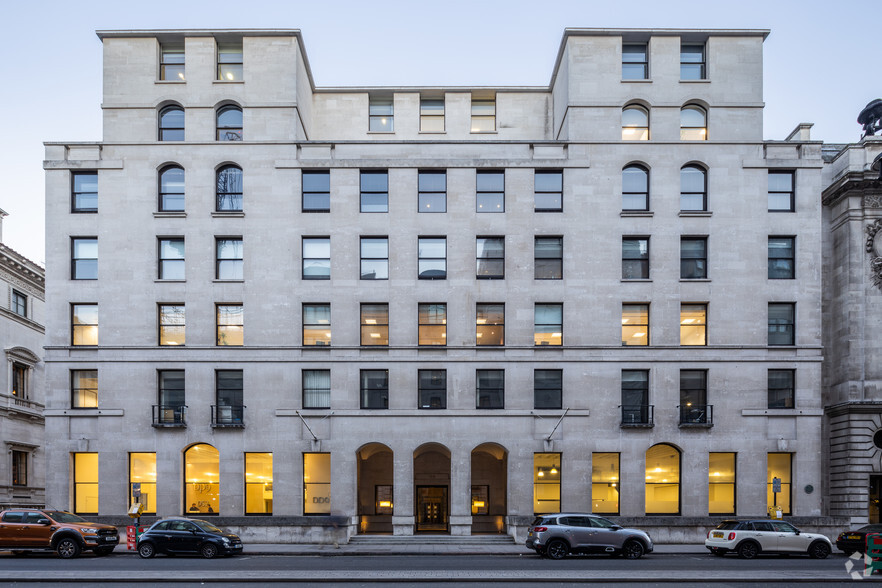 100 Pall Mall, London for lease - Primary Photo - Image 1 of 2