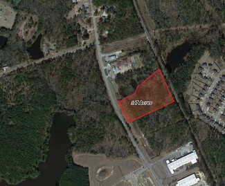 More details for 10050 Farrow Rd, Blythewood, SC - Land for Sale