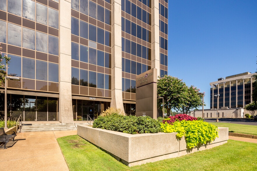 2670 Union Avenue Ext, Memphis, TN for lease - Building Photo - Image 3 of 6