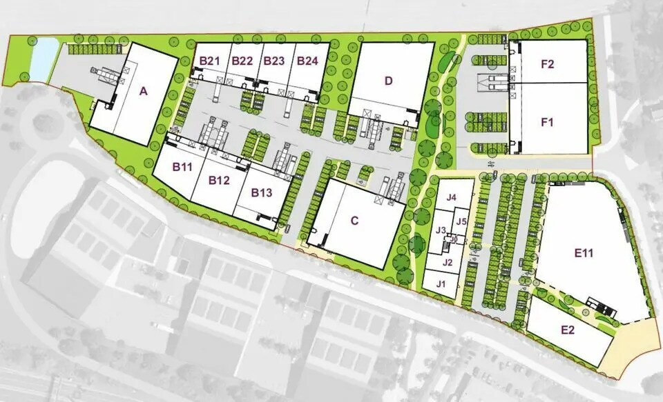 Flex in Ézanville for sale - Building Photo - Image 3 of 6