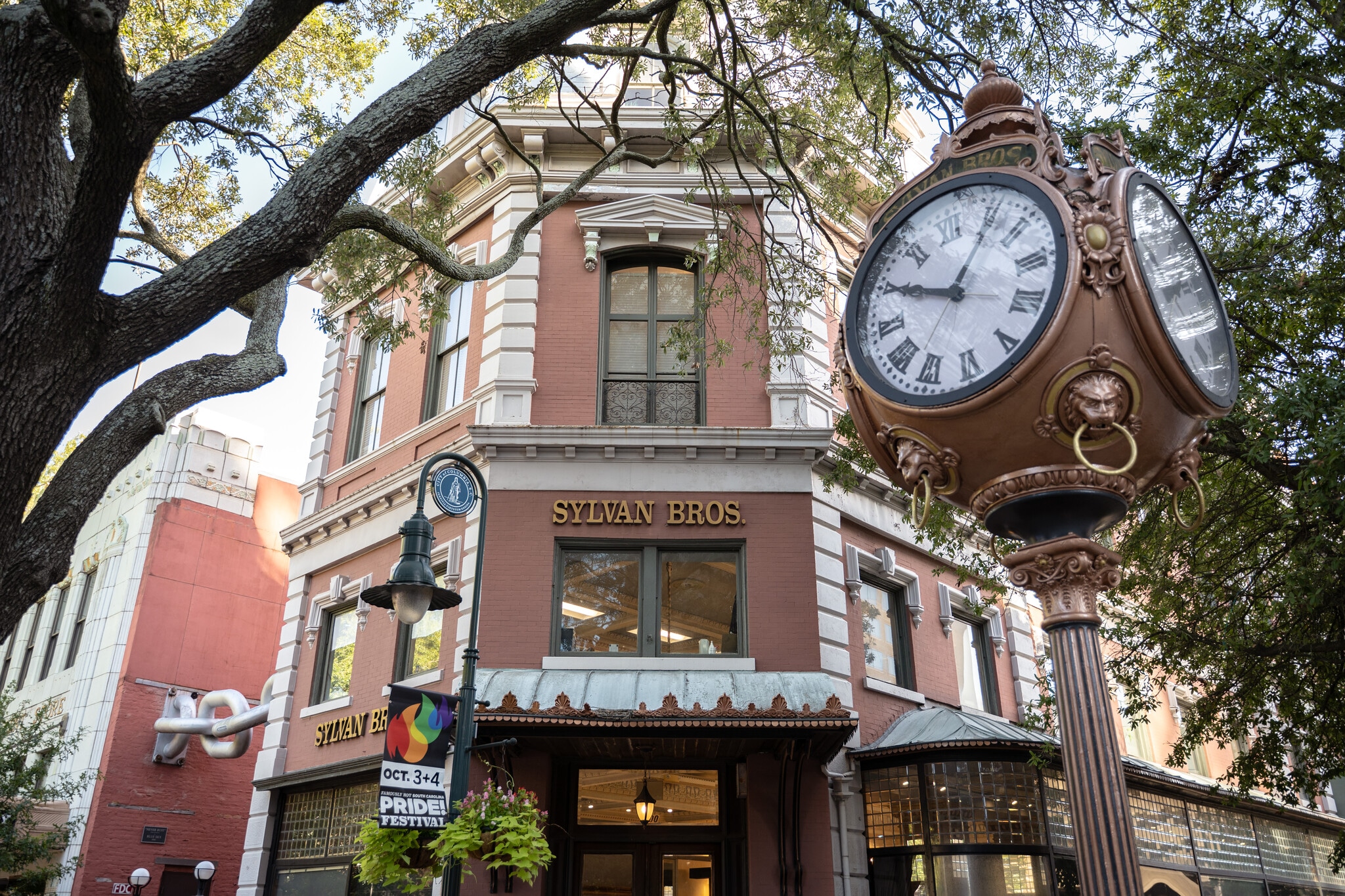 1500 Main St, Columbia, SC for lease Primary Photo- Image 1 of 8