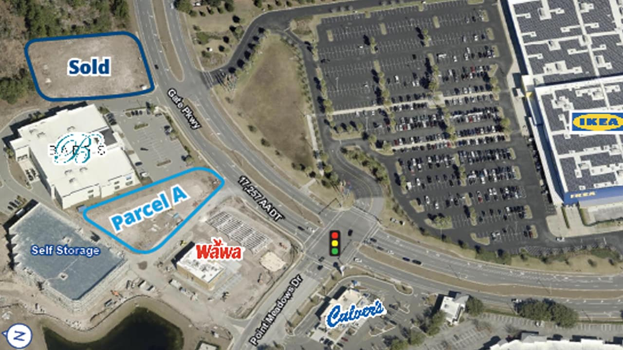 0 Gate Pky, Jacksonville, FL for lease Building Photo- Image 1 of 3