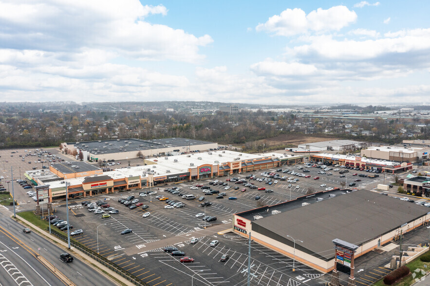 11711 Princeton Pike, Cincinnati, OH for lease - Aerial - Image 1 of 26