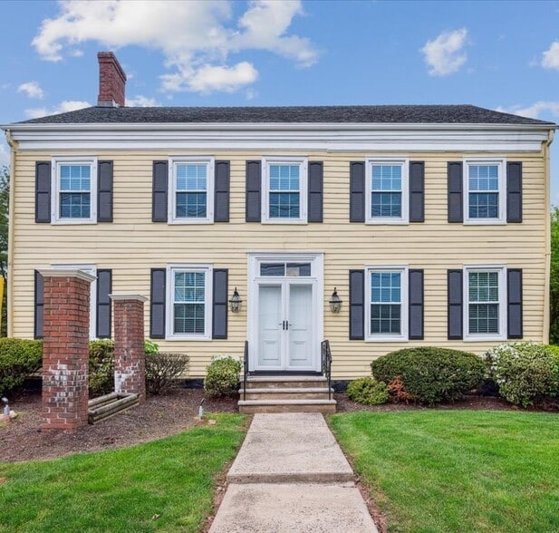 345 US Highway 202 206, Bedminster, NJ for lease - Primary Photo - Image 1 of 24