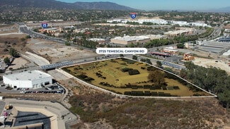 More details for 3725 Temescal Canyon Rd, Corona, CA - Land for Sale