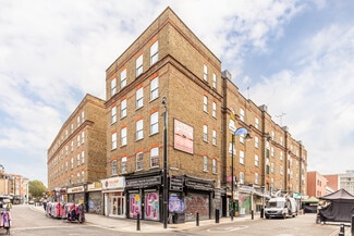 More details for 36-50 Goulston St, London - Retail for Lease