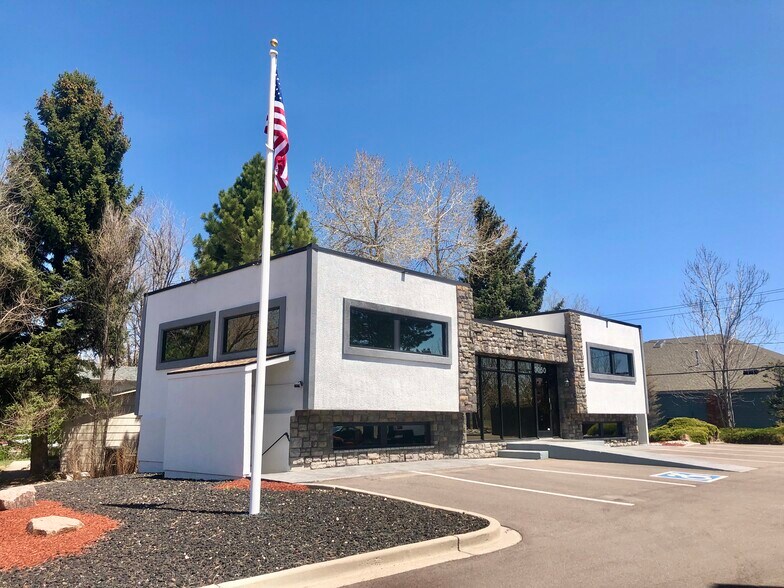 3050 Austin Bluffs Pky, Colorado Springs, CO 80918