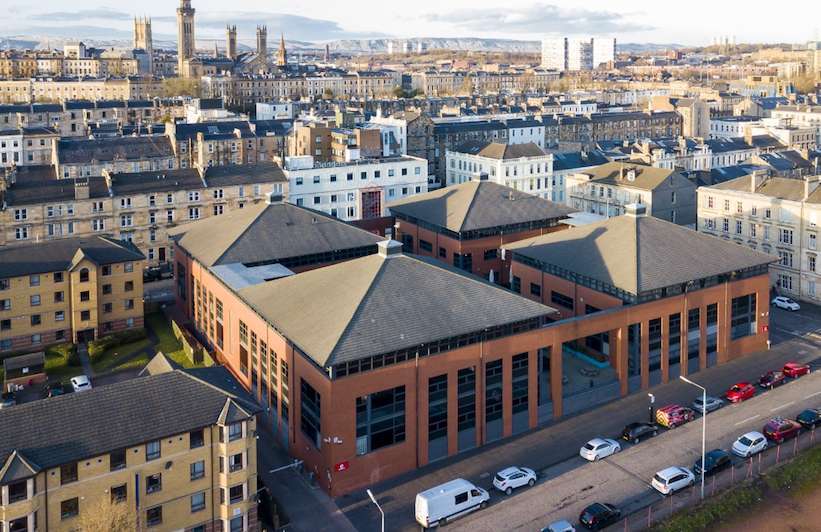 Berkeley St, Glasgow for lease Building Photo- Image 1 of 6