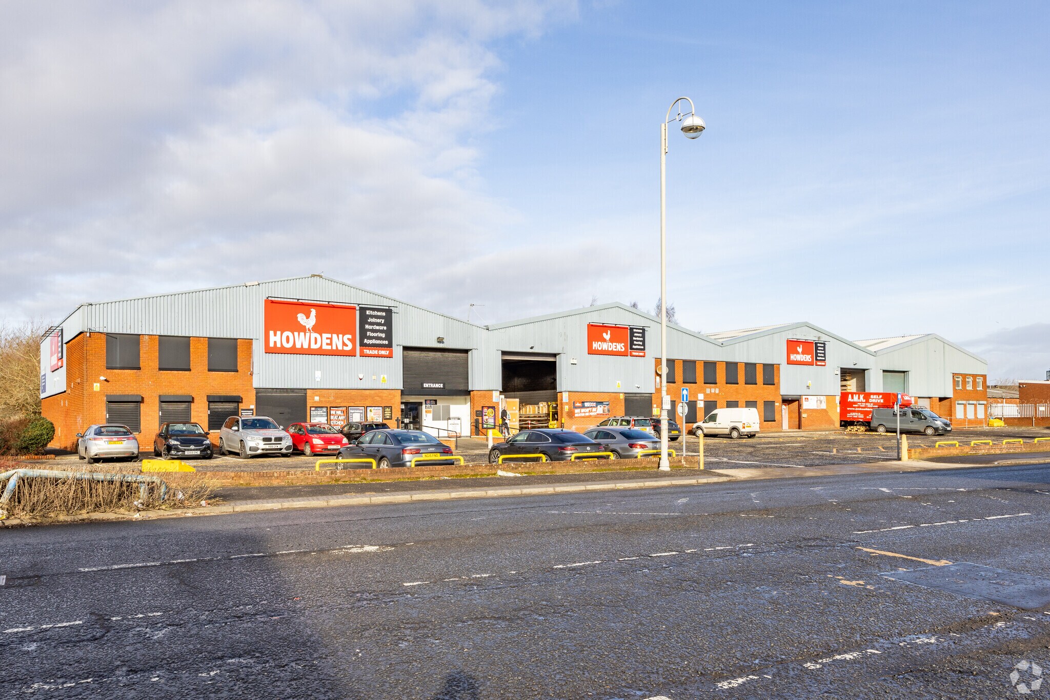 144-150 Helen St, Glasgow for sale Primary Photo- Image 1 of 1