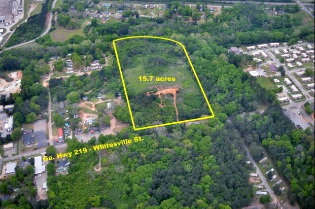 Whitesville St, Lagrange, GA for sale - Primary Photo - Image 1 of 1