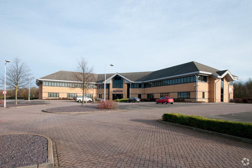 Excelsior Rd, Ashby De La Zouch for sale - Primary Photo - Image 1 of 1