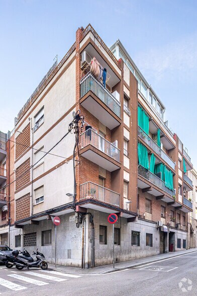 Carrer de Pitàgores, 16-18, Barcelona, Barcelona for sale - Primary Photo - Image 1 of 1