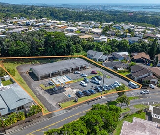 More details for 2321 Auhuhu St, Pearl City, HI - Retail for Sale