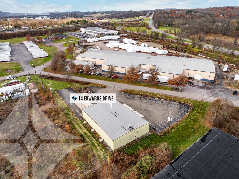 14 Edwards Dr, Bloomsburg, PA for sale - Building Photo - Image 2 of 5