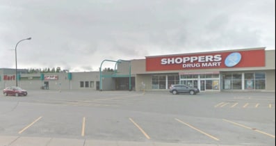 25 Brunetville Rd, Kapuskasing, ON for lease - Building Photo - Image 1 of 1