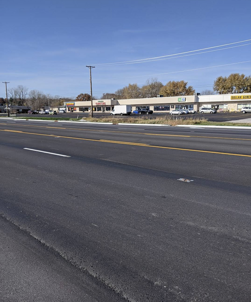 2036-2054 E US Highway 20, Michigan City, IN for sale - Building Photo - Image 1 of 1