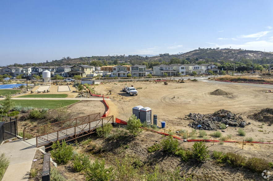 Mirar De Valle Rd, Valley Center, CA for sale - Building Photo - Image 2 of 9