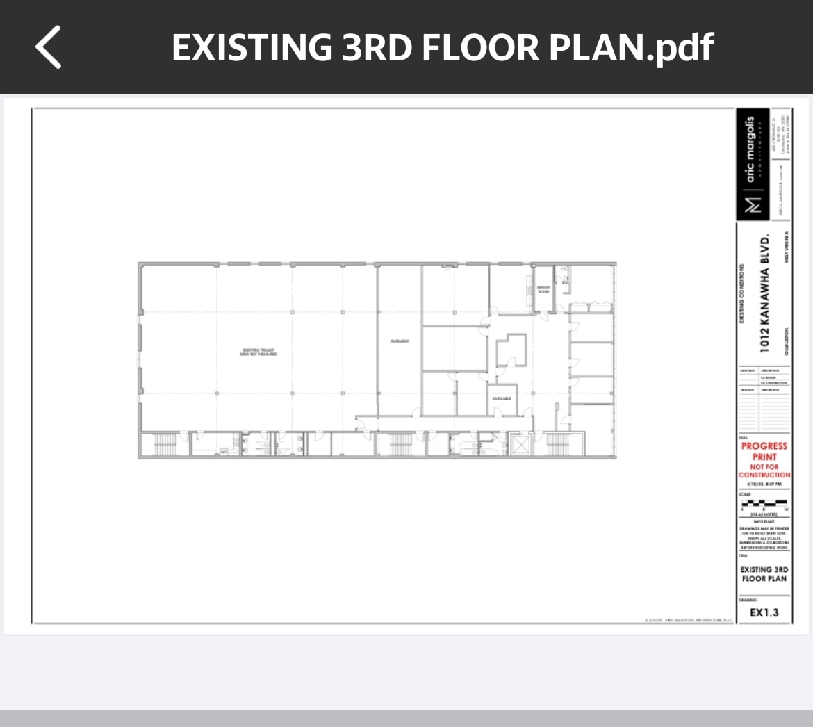 1012 Kanawha Blvd, Charleston, WV for lease Building Photo- Image 1 of 1
