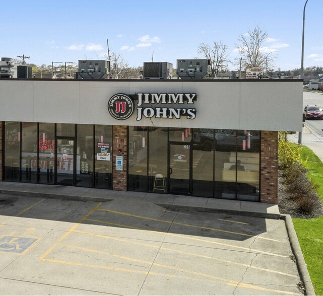 302-306 W Fairchild St, Danville, IL for lease - Building Photo - Image 3 of 7