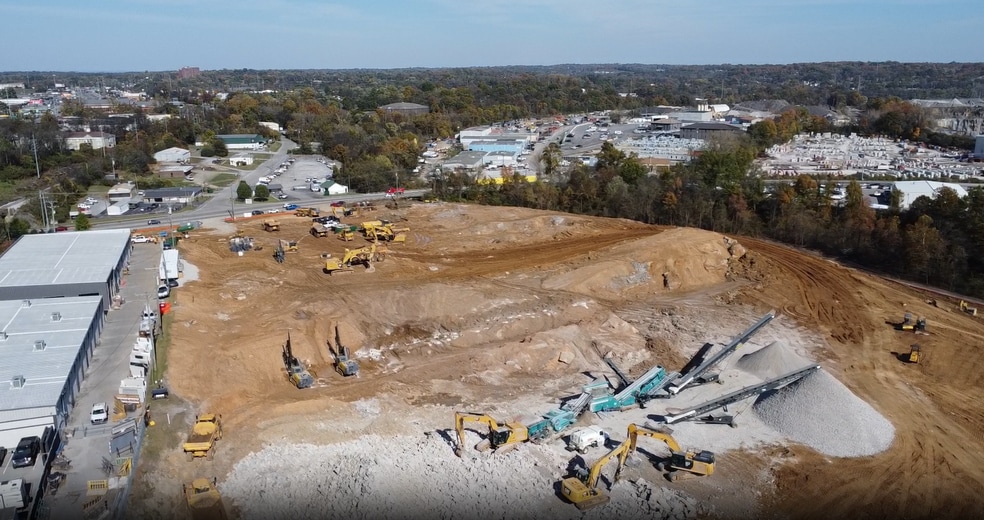 3600 Central Pike, Hermitage, TN for lease - Building Photo - Image 3 of 3