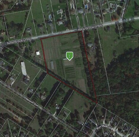 0 New Brooklyn, Williamstown, NJ for sale Building Photo- Image 1 of 1