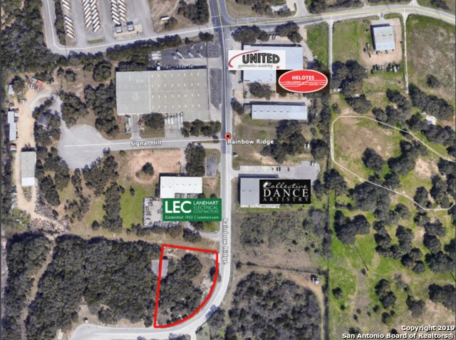 Rainbow Ridge, Helotes, TX for sale Aerial- Image 1 of 1