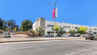 Encino Office Center @ 405x101 FWY - Ghost Kitchen