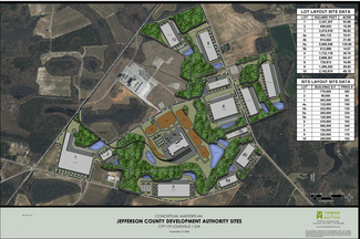 More details for Kings Mill Road Commerce Connector, Wrens, GA - Land for Sale