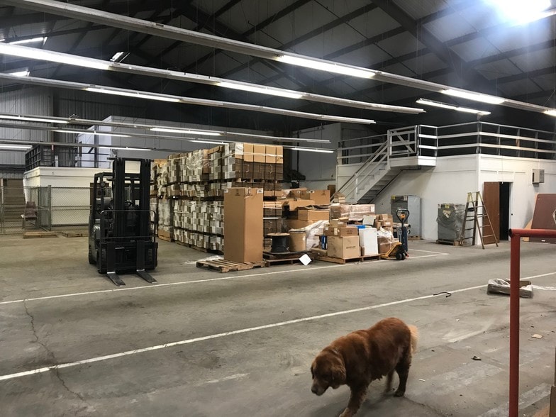 691 S 31st St, Richmond, CA for lease - Building Photo - Image 3 of 11