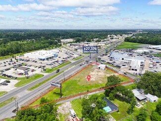 More details for 13322 Airline Hwy, Gonzales, LA - Land for Sale