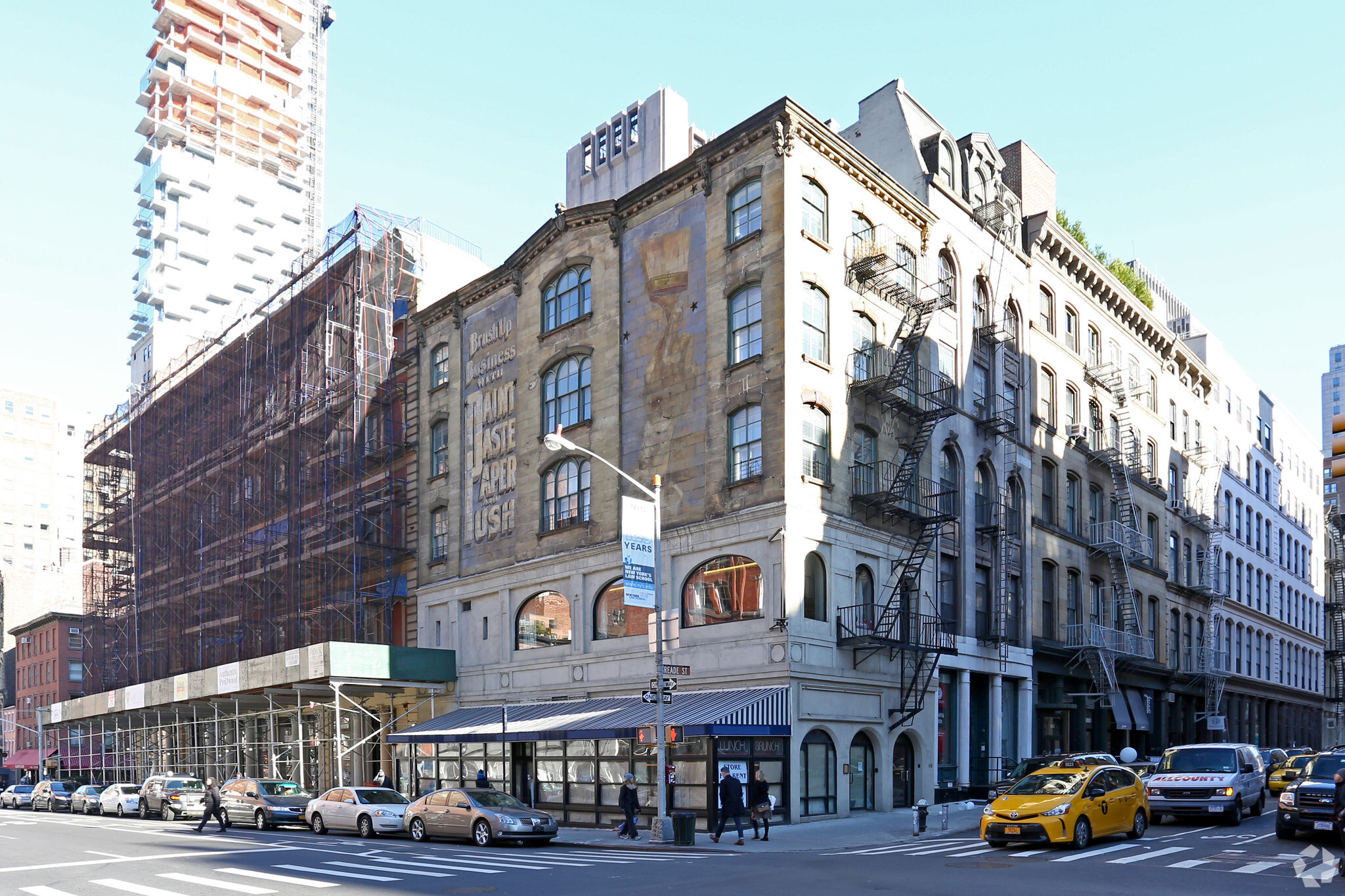 109 W Broadway, New York, NY for sale Primary Photo- Image 1 of 1