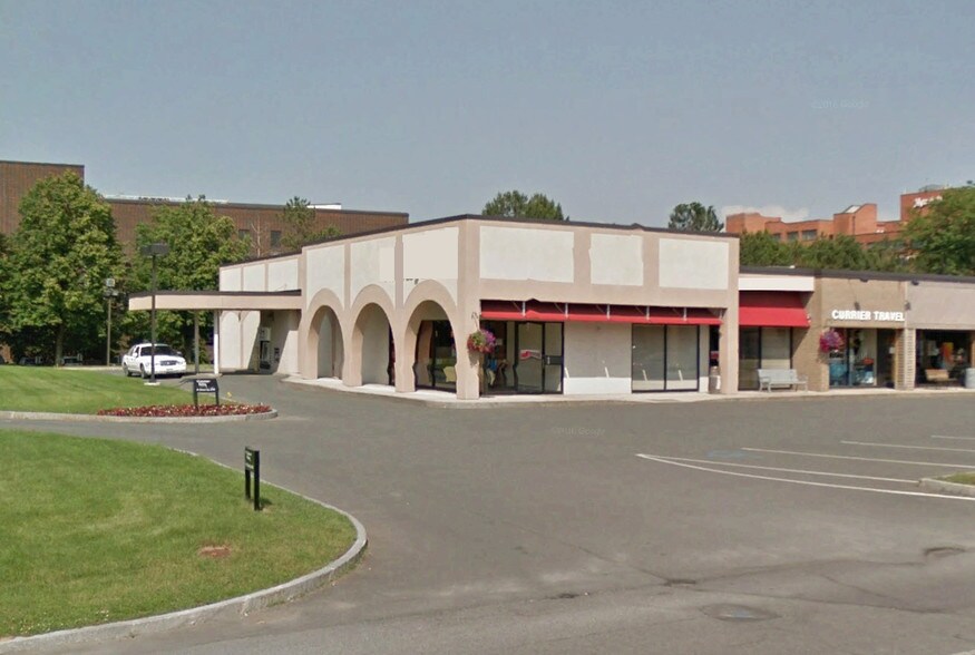 155 Wolf Rd, Colonie, NY for sale - Building Photo - Image 1 of 1