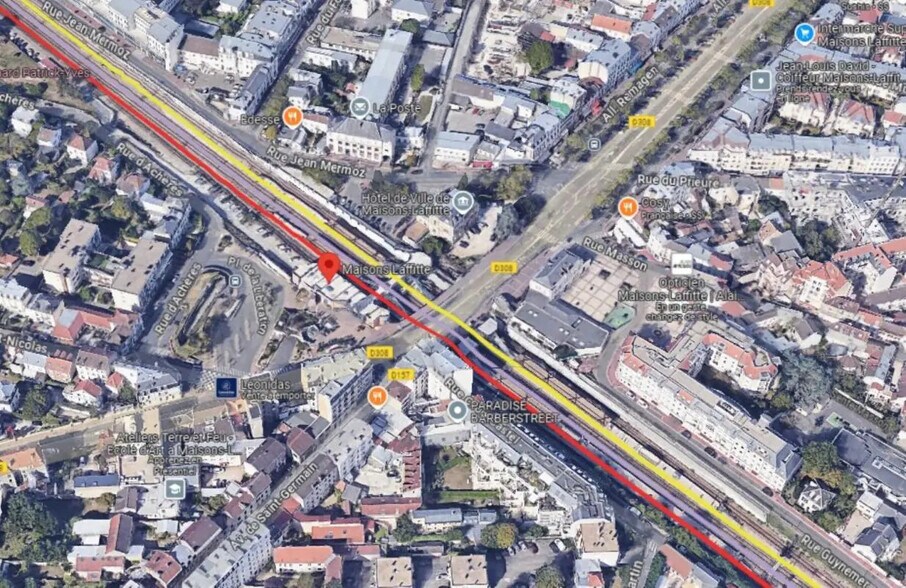 Office in Maisons-Laffitte for sale - Building Photo - Image 3 of 3