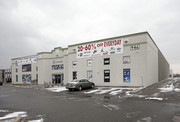 946 Edgeley Blvd, Vaughan ON - Warehouse