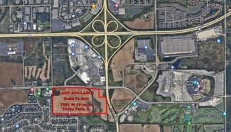 More details for 191st St and Harlem Ave, Tinley Park, IL - Land for Lease