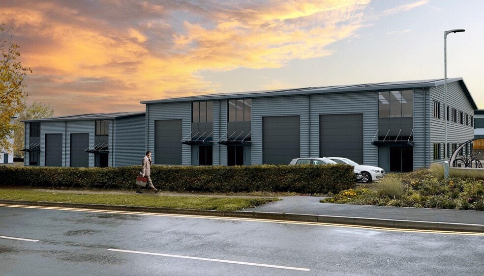 1-3 Main St, Thatcham for lease - Building Photo - Image 2 of 2