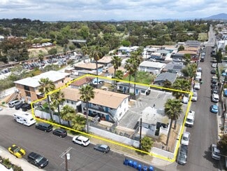 More details for 21-33 S 35th St, San Diego, CA - Multifamily for Sale