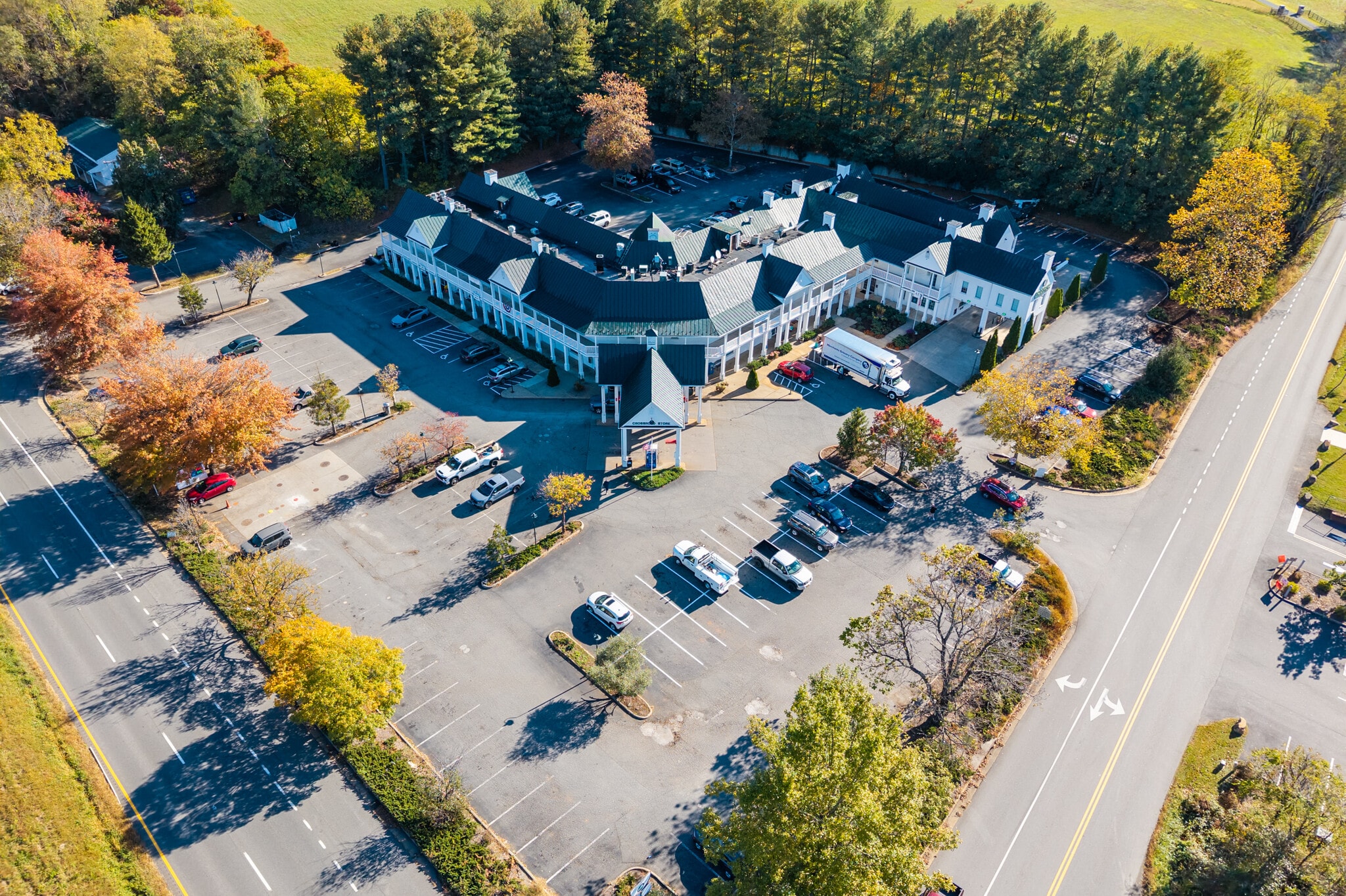 4916 Plank Rd, North Garden, VA for lease Building Photo- Image 1 of 8