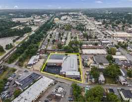 4128 Hayward Ave, Baltimore MD - Warehouse