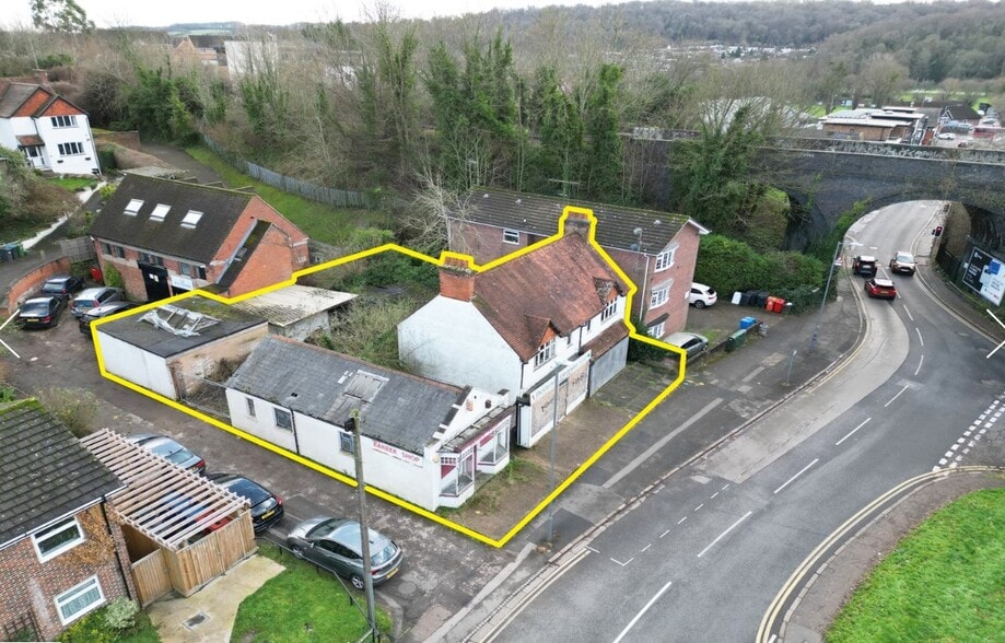 175-179 Gordon Rd, High Wycombe for sale - Primary Photo - Image 1 of 1