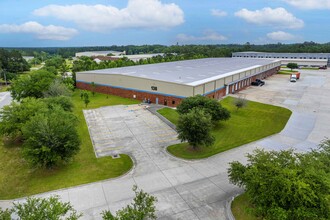 138 Industrial Blvd, Rincon, GA - aerial  map view - Image1