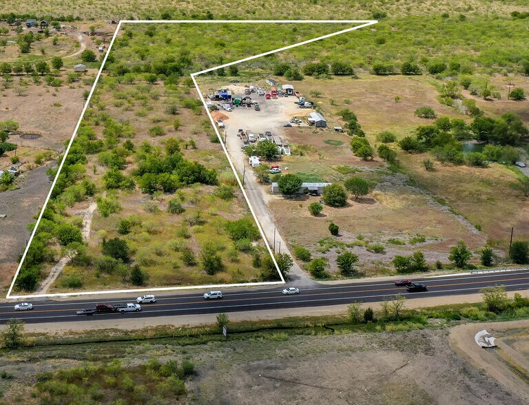 10745 Camino Real, Uhland, TX for sale - Aerial - Image 1 of 1