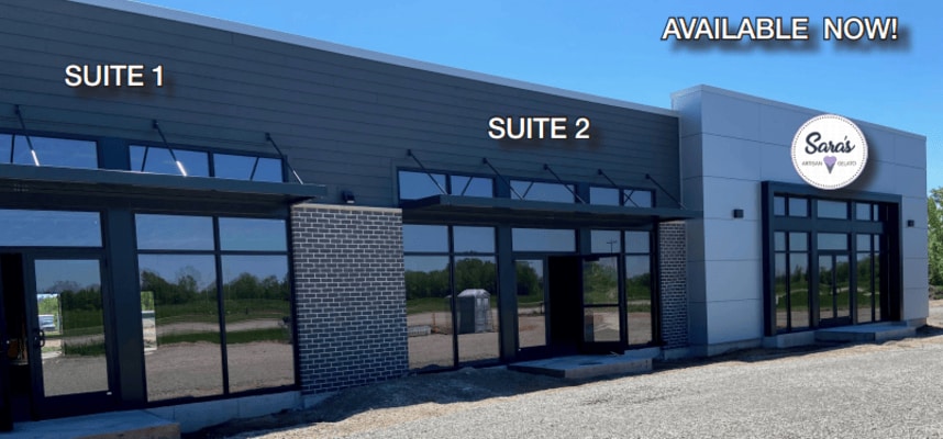 3131-3151 Monroe Road, De Pere, WI for lease - Building Photo - Image 1 of 3