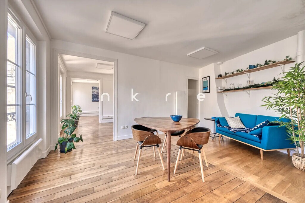 Location Bureaux 73 m² - Photo 1