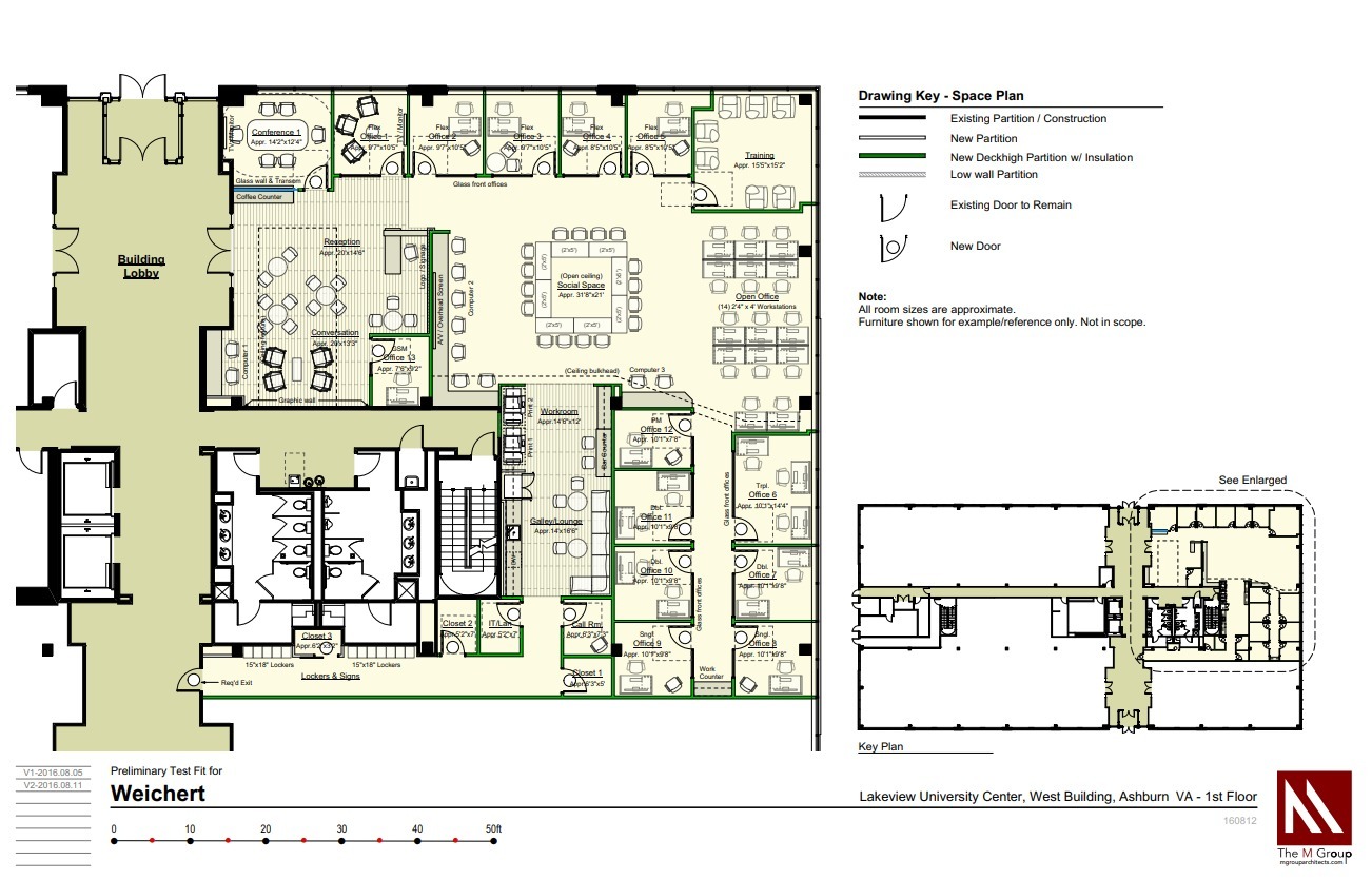 20135 Lakeview Center Pl, Ashburn, VA for lease Floor Plan- Image 1 of 1